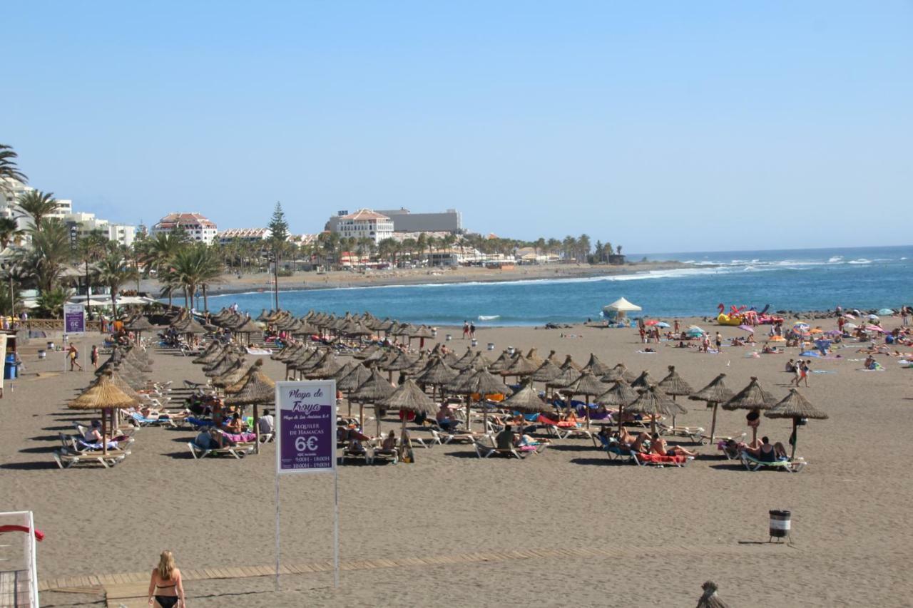 Holiday In Tenerife Playa de las Americas  Exteriör bild