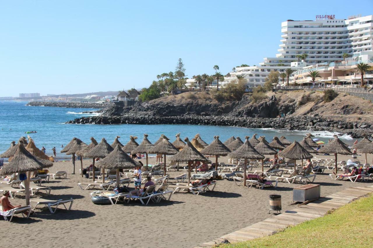 Holiday In Tenerife Playa de las Americas  Exteriör bild